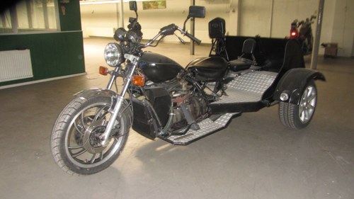 1985 Converted to Trike In vendita