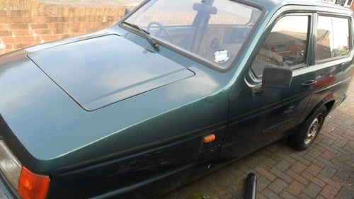 1997 Reliant Robin LX Mk2 For Sale