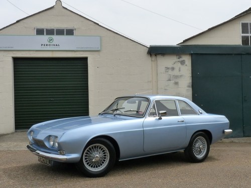 1966 Reliant Scimitar GT SE4a, Sold, more wanted. SOLD