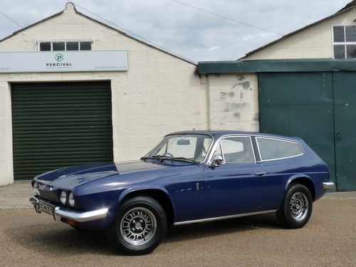 1973 Reliant Scimitar GTE SE5a, Sold, more wanted