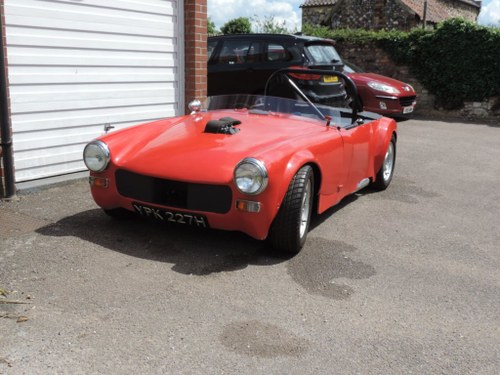 1977 KITTEN SPECIAL 1.0 LITRE TWIN CAM For Sale