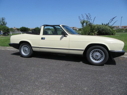 1985 Scimitar GTC - Barons Tuesday 16th July 2019 For Sale by Auction