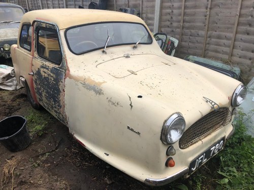 1959 Very Rare Reliant Regal mk5, great project! SOLD