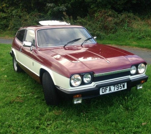 1980 Great condition Scimitar GTE Sold Sold Sold Sold  SOLD