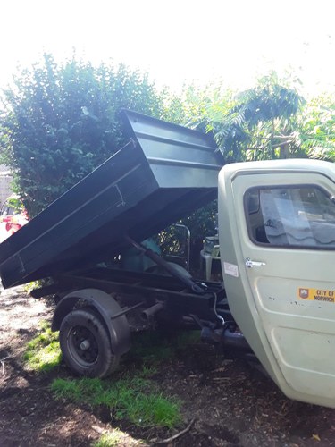 1988 Relant Ant Tipper Truck For Sale