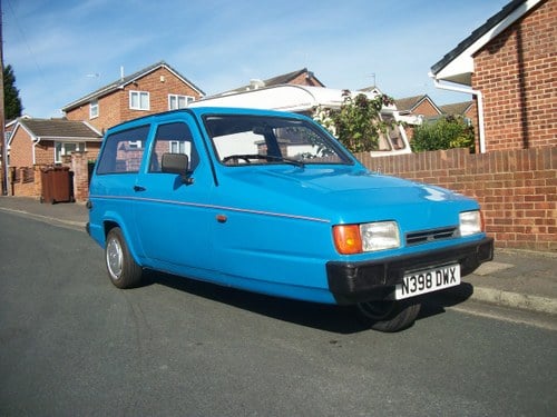 1995 Reliant Robin estate SOLD