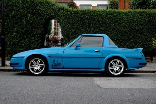 1994 Reliant Sabre turbo (Modified) Kaufen Bei