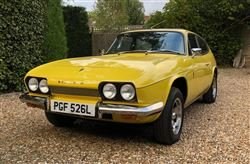 1973 Scimitar GTE - Barons Sandown Pk Saturday 26th October 2019 For Sale by Auction