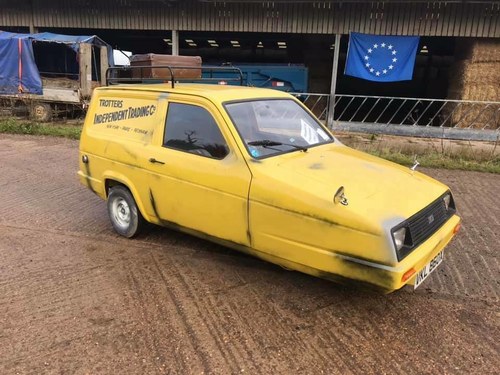 1982 Only fools and horses delboy replica new mot! For Sale