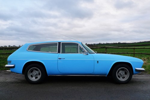 1974 Reliant scimitar gte -3.0 v6 manual o/d - stunning Kaufen Bei