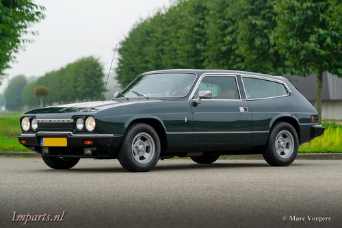 1979 Very nice Reliant Scimitar SE6A (LHD) automatic For Sale