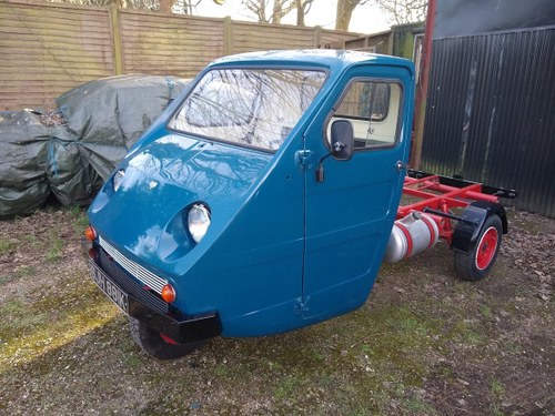 1971 Reliant Ant TW9 for auction 16th - 17th July In vendita all'asta