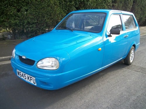2000 Reliant Robin LX For Sale