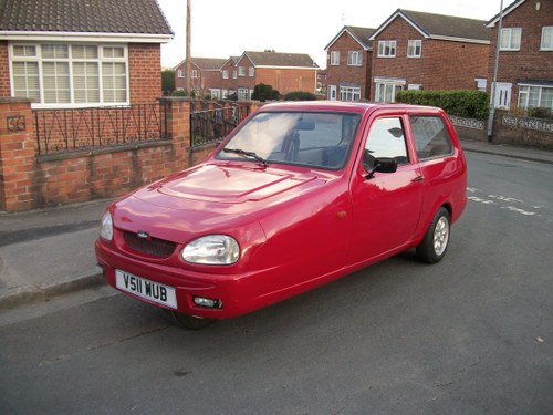 1999 Reliant Robin LX For Sale