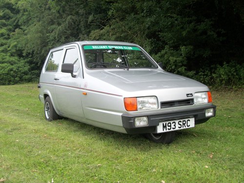 1994 Reliant Robin 21st anniversary edition For Sale