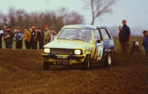 1977 Kitten Famous and successful Rally car For Sale