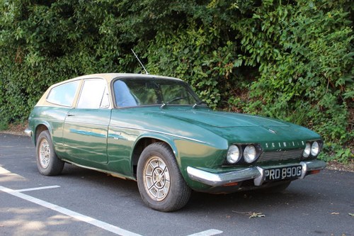 Reliant Scimitar GTE 1969 - To be auctioned 30-10-20 For Sale by Auction
