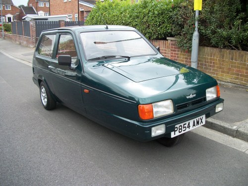 1997 Reliant Robin BRG edition For Sale