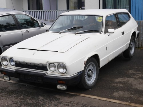 1977 Reliant Scimitar GTE Manual + Overdrive SOLD