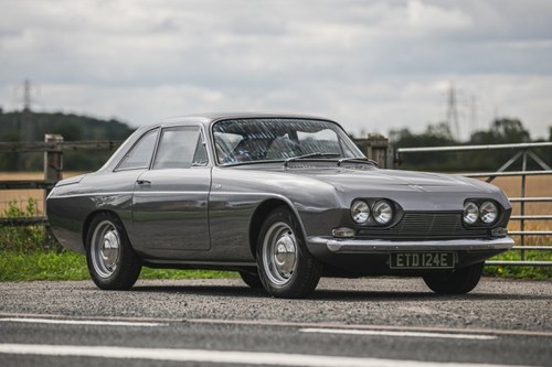 1967 Reliant Scimitar GT SE4B - Lovely Restored Example For Sale by Auction