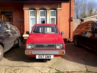 1988 Classic Car For Sale
