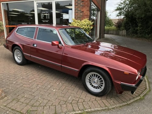 1990 MIDDLEBRIDGE SCIMITAR GTE (Just 21,000 miles from new)