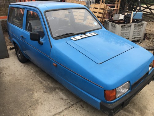 1997 Reliant Robin Estate, Great Project! SOLD