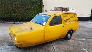 1979 Reliant Robin Van In vendita