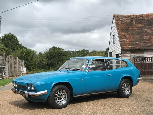 1973 Reliant Scimitar SE5a, manual gearbox, Sold For Sale