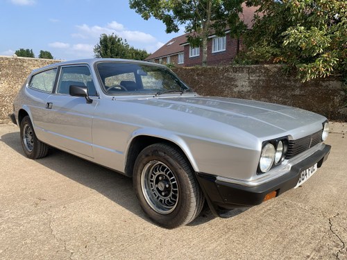 lovely 1985 Scimitar GTE SE6b automatic SOLD