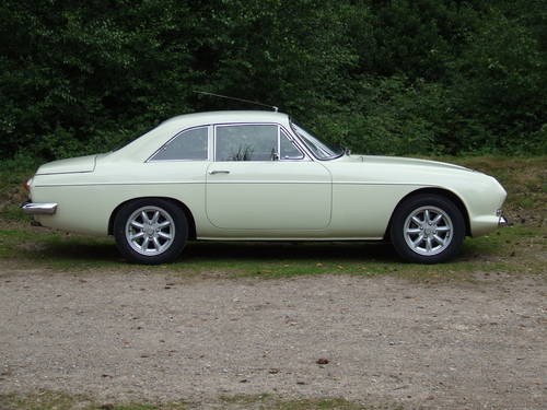 1968 Scimitar GT (Coupe) VENDUTO