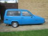 1999 Reliant robin lx with only 18500 miles SOLD