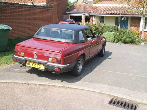 1980 Simitar GTC, automatic SOLD