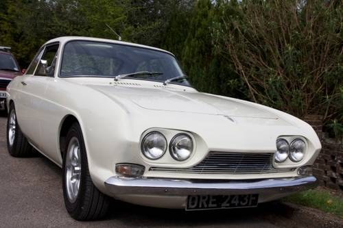 1968 Rare Scimitar Coupe with Overdrive SOLD
