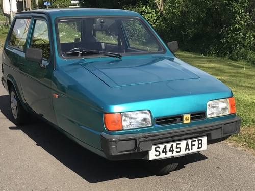 1998 RELIANT ROBIN SLX **IMMACULATE CONDITION** For Sale