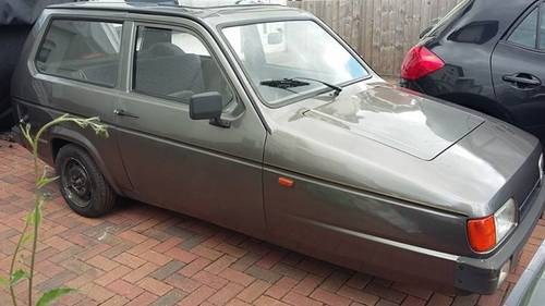 Reliant LX 1998 For Sale