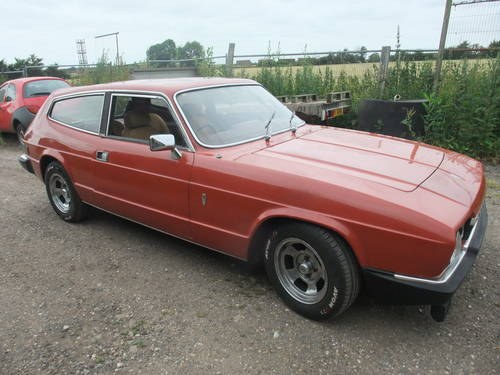 1977 Reliant Scimitar Gte Se6/a , Manual with Overdrive SOLD