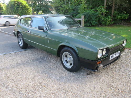1978 Reliant Scimitar Gte (Credit Cards Accepted) SOLD