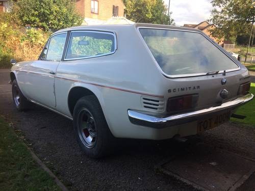 1974 Scimitar Gte manual overdrive For Sale