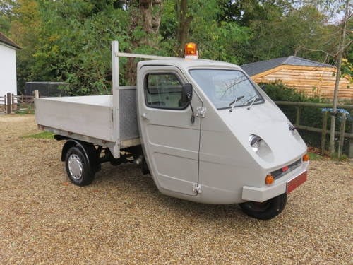 1988 Reliant Ant Tipper (Credit/Debit Cards & Delivery) SOLD