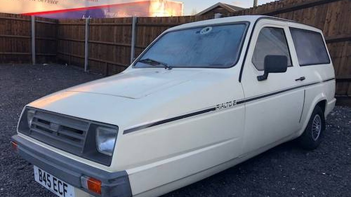 1985 Reliant GLS Estate in United Kingdom - For Sale | Car & Classic
