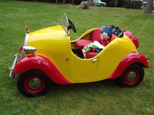 1977 NODDY CAR based on a Reliant Kitten For Sale