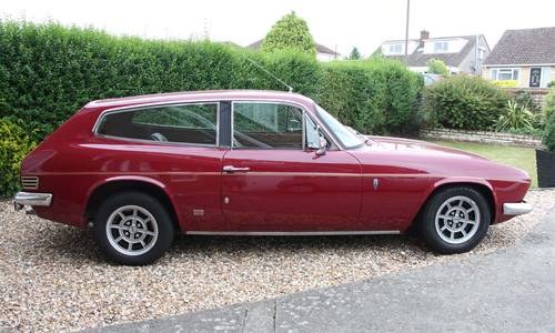 1975 Reliant Scimitar GTE with Overdrive SOLD