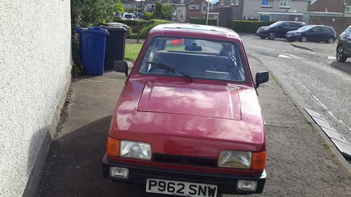 Reliant Robin LX 1996 For Sale