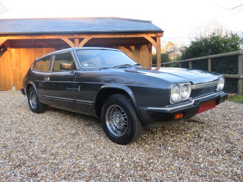 1976 RELIANT SCIMITAR GTE AUTO (CREDIT/DEBIT CARDS ACCEPTED) VENDIDO