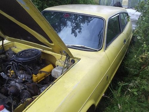 Reliant Scimitar bit and bobs and the other For Sale