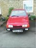 1996 Reliant Robin LX sell or swap For Sale