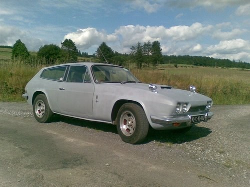 1972 Scimitar GTE For Sale