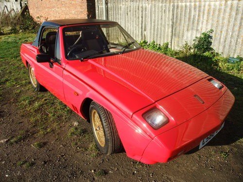 1986 A Stunning Reliant SS1 For Sale