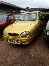 Picture of Reliant Robin MK3 special order hatchback threewheeler